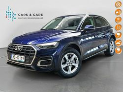 Niebieski Używany 2021 Audi A7 SUV | 134 900 zł (Uczciwa cena)