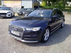 Szary Używany 2016 Audi A6 Kombi | 79 900 zł (Uczciwa cena)