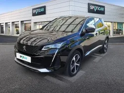 Czarny Używany 2024 Peugeot 3008 GT | 114 900 zł (Drogi)