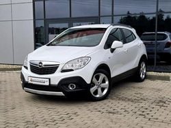 Biały Używany 2014 Opel Mokka SUV | 41 999 zł (Uczciwa cena)