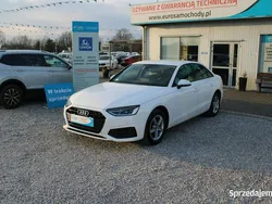 Biały Używany 2019 Audi A4 Sedan/Limuzyna | 82 900 zł (Dobra cena)