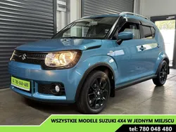 Inny (metalik) Używany 2019 Suzuki Ignis Hatchback | 39 700 zł (Super Cena)
