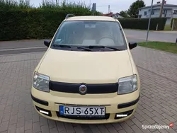 Używany 2003 Fiat Panda Hatchback | 3300 zł (Uczciwa cena)