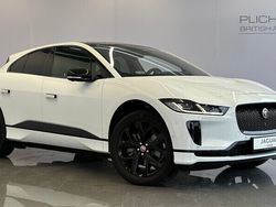 Biały Używany 2022 Jaguar I-Pace SE SUV | 289 990 zł