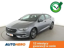 Szary Używany 2018 Opel Insignia Sedan/Limuzyna | 49 500 zł (Dobra cena)