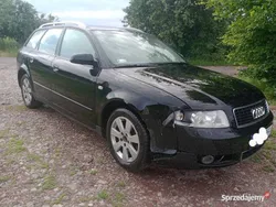 Używany 2001 Audi A4 | 2999 zł (Super Cena)
