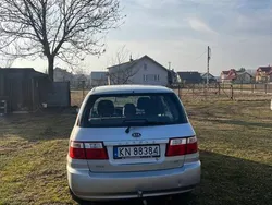 Srebrny Używany 2006 Kia Carens Minivan | 4950 zł (Dobra cena)