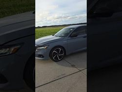 Szary Używany 2022 Honda Accord Sedan/Limuzyna | 139 999 zł