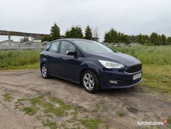 Używany 2016 Ford C-MAX Minivan | 28 900 zł (Uczciwa cena)