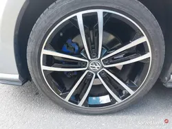 Srebrny Używany 2020 VW Golf VII GTE Hatchback | 85 000 zł