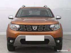 Pomarańczowy Używany 2020 Dacia Duster SUV | 47 499 zł (Uczciwa cena)