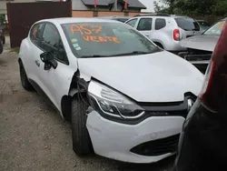 Biały Używany 2014 Renault Clio IV Hatchback | 5900 zł