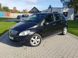 Czarny Używany 2007 Mercedes B170 Minivan | 16 500 zł (Uczciwa cena)