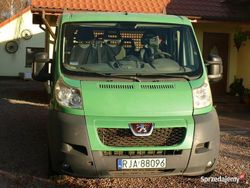 Używany 2007 Peugeot Boxer Van | 34 500 zł (Drogi)