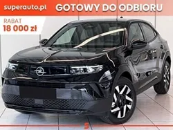 Czarny Nowe 2025 Opel Mokka Edition SUV | 107 100 zł (Uczciwa cena)