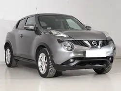 Szary Używany 2017 Nissan Juke SUV | 47 999 zł (Uczciwa cena)