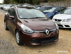 Brązowy Używany 2014 Renault Clio GrandTour Kombi | 20 500 zł (Uczciwa cena)