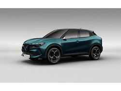 Lakier metalizowany niebieski z czarnym dachem navigli Nowe 2025 Alfa Romeo Junior SUV | 140 720 zł