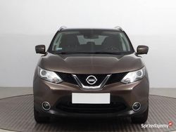 Brązowy Używany 2015 Nissan Qashqai SUV | 43 899 zł (Uczciwa cena)