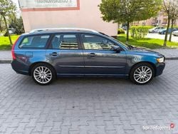 Grafitowy Używany 2008 Volvo V50 Kombi | 16 000 zł (Dobra cena)