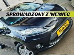 Czarny Używany 2010 Ford Fiesta Hatchback | 13 900 zł (Dobra cena)