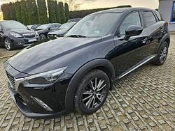 Czarny Używany 2016 Mazda CX-3 SUV | 49 900 zł (Uczciwa cena)