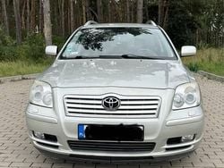 Srebrny Używany 2005 Toyota Avensis Kombi | 7000 zł (Dobra cena)