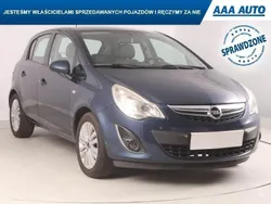 Błękitny Używany 2011 Opel Corsa | 18 999 zł (Dobra cena)