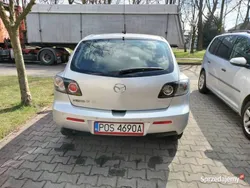 Używany 2008 Mazda 3 | 11 900 zł (Dość drogi)