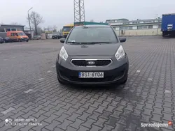 Grafitowy Używany 2014 Kia Venga Hatchback | 29 000 zł (Uczciwa cena)