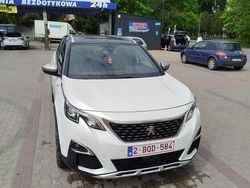 Bialy Używany 2018 Peugeot 5008 Minivan | 79 000 zł (Dość drogi)