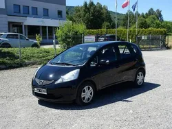 Czarny (metalik) Używany 2009 Honda Jazz Hatchback | 14 900 zł (Dobra cena)