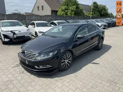 Czarny (metalik, perła) Używany 2012 VW CC Sedan/Limuzyna | 23 900 zł