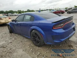 Niebieski Używany 2021 Dodge Charger Sedan/Limuzyna | 124 860 zł