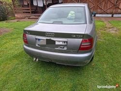 Szary Używany 1997 Audi A4 Sedan/Limuzyna | 1200 zł (Dobra cena)