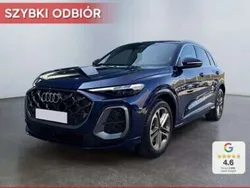 Niebieski Nowe 2025 Audi Q5 Ambiente SUV | 259 900 zł