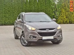 Brązowobeżowy Używany 2015 Hyundai ix35 SUV | 39 900 zł (Uczciwa cena)