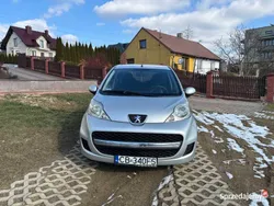 Używany 2009 Peugeot 107 Hatchback | 6900 zł