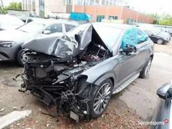 Grafitowy Używany 2023 Mercedes 300 Sedan/Limuzyna | 153 873 zł