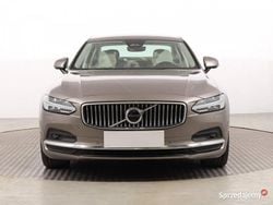 Beżowy Używany 2021 Volvo S90 Sedan/Limuzyna | 124 999 zł (Super Cena)