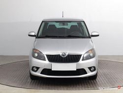 Srebrny Używany 2014 Skoda Fabia Hatchback | 30 999 zł (Uczciwa cena)
