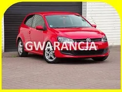Czerwony Używany 2009 VW Polo Hatchback | 18 900 zł (Uczciwa cena)