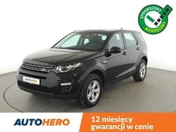 Czarny (metalik) Używany 2018 Land Rover Discovery Sport SUV | 60 800 zł (Super Cena)