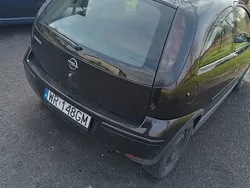 Czarny Używany 2005 Opel Corsa Hatchback | 4500 zł (Dobra cena)
