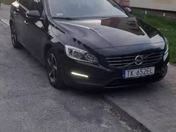 Czarny Używany 2015 Volvo V60 Kombi | 39 900 zł (Dobra cena)