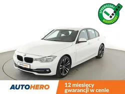 Biały Używany 2018 BMW 320 Sedan/Limuzyna | 65 900 zł (Super Cena)