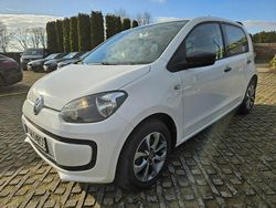 Biały Używany 2015 VW up! Hatchback | 19 800 zł (Dobra cena)