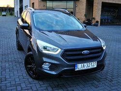 Inny (metalik) Używany 2017 Ford Kuga SUV | 59 900 zł (Uczciwa cena)
