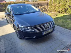 Używany 2014 VW CC Sedan/Limuzyna | 42 900 zł (Uczciwa cena)