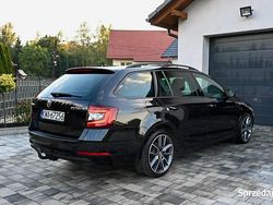 Czarny Używany 2016 Skoda Octavia Sedan/Limuzyna | 60 000 zł (Dość drogi)
